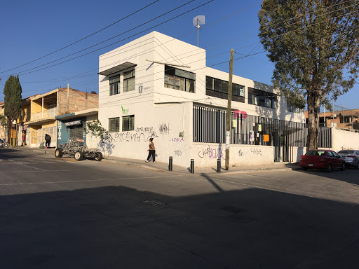 Academia de bomberos Zapopan