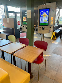 Atmosphère du Restauration rapide McDonald's à Sévrier - n°2