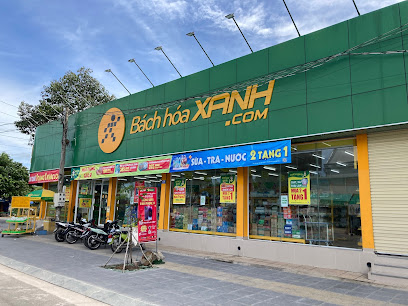 Siêu thị Bách hoá XANH Ấp An Phước