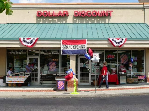 Discount Store «Dollar Discount», reviews and photos, 5885 Cumming Hwy NE #111, Sugar Hill, GA 30518, USA