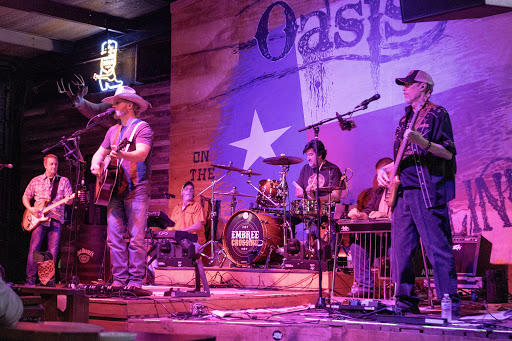 Bar «The Oasis Bar and Grill», reviews and photos, 4720 Ruby Ave, Midlothian, TX 76065, USA