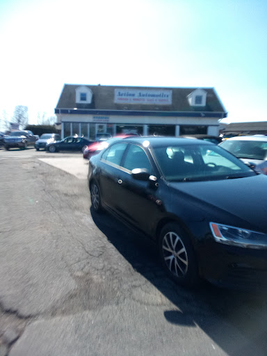 Auto Repair Shop «Action Automotive», reviews and photos, 340 Berlin Turnpike, Berlin, CT 06037, USA