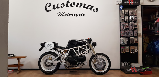 Customas Motorcycle Garage Klostermann - Motorradhändler