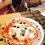 Photo n°1 de l'avis de Mauro.f fait le 26/08/2017 à 21:05 sur le  Pizzeria Caffe' Bistrot - Malborghetto Firenze - à Florence
