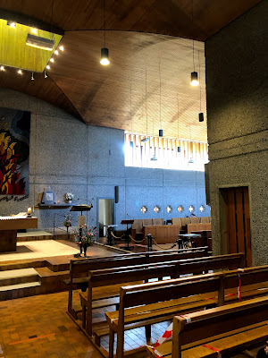 Monastère Visitation à Thonon-les-Bains