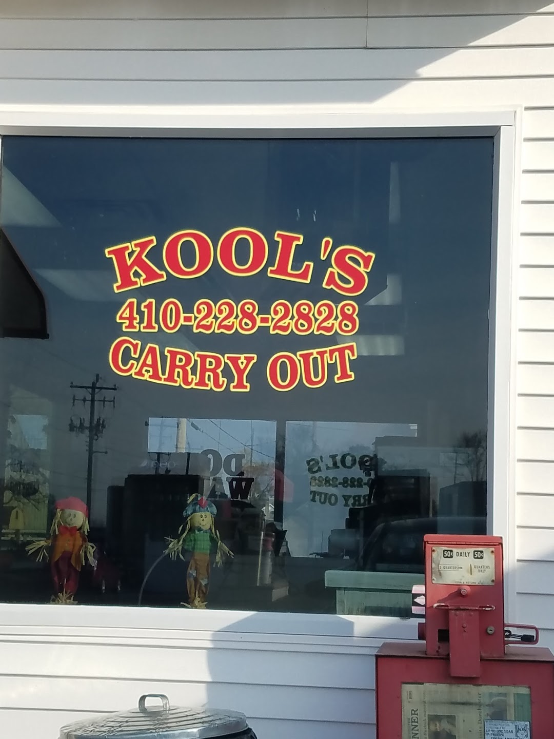 Kools Carry-Out