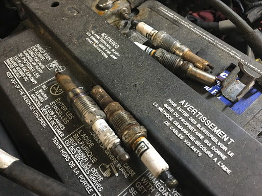 Auto Repair Shop «St. Paul Automotive», reviews and photos, 910 Randolph Ave, St Paul, MN 55102, USA