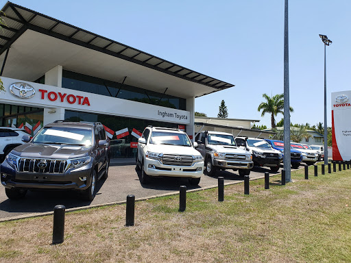 Ingham Toyota