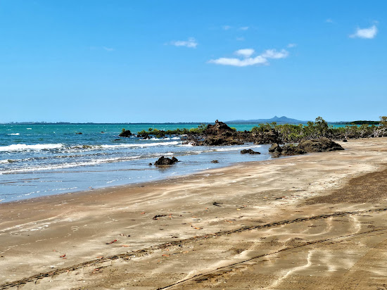 Armstrong Beach
