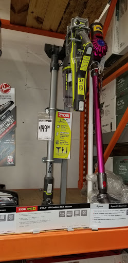 Home Improvement Store «The Home Depot», reviews and photos, 2461 N Richmond Rd, McHenry, IL 60051, USA