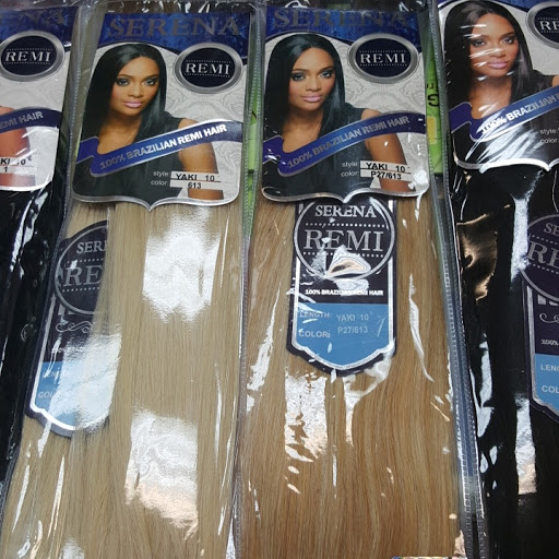 Beauty Supply Store «Unique beauty supply», reviews and photos, 7511 Kinsman Rd, Cleveland, OH 44104, USA