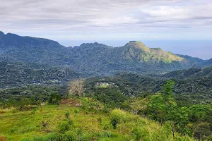 Manulalu Panorama image