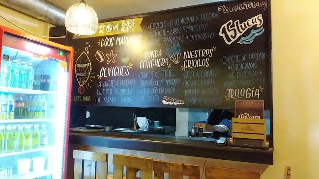 Opinii despre 15 Lucas în Piura - Restaurante