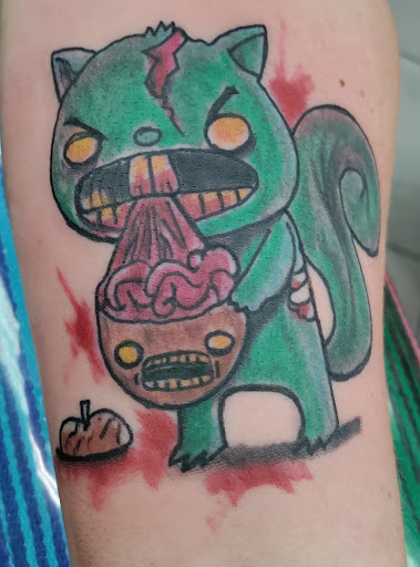 Tattoo Shop «Master Minds Tattoo», reviews and photos, 13231 Nacogdoches Rd, San Antonio, TX 78217, USA