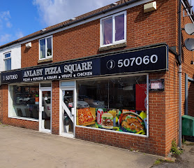 Anlaby Pizza Square