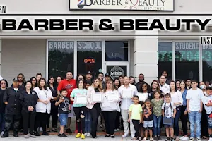 Modern Barber & Beauty Institute image