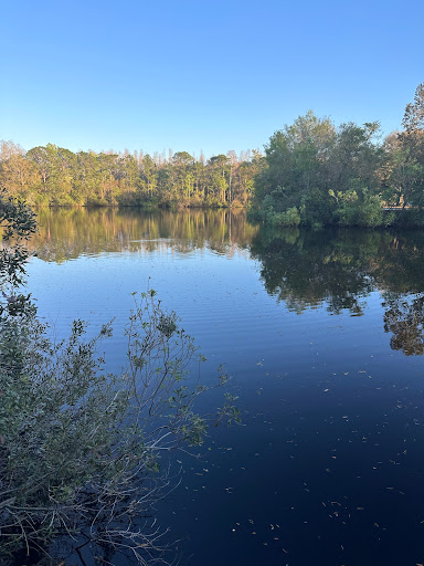 Northdale Lake Park Trail Head