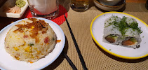 Plats et boissons du Restaurant japonais Restaurant Sushi Bar Voiron - n°17