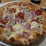 Photo n°2 de l'avis de Alessandro.o fait le 24/01/2020 à 13:59 sur le  Pizzeria Ponte Crencano à Verona