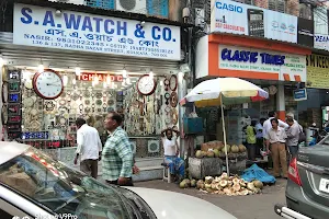 Radha Bazar Clock Market image