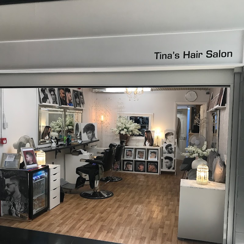 Tina’s hair salon