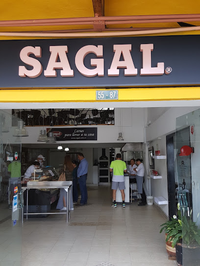 Sagal Steak House