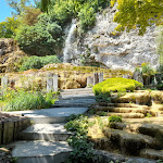 Photo n° 3 de l'avis de Julien.o fait le 14/07/2022 à 16:04 pour Jardin des Fontaines Pétrifiantes à La Sône
