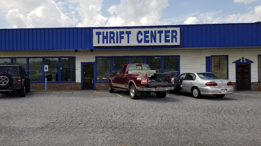 Thrift Center