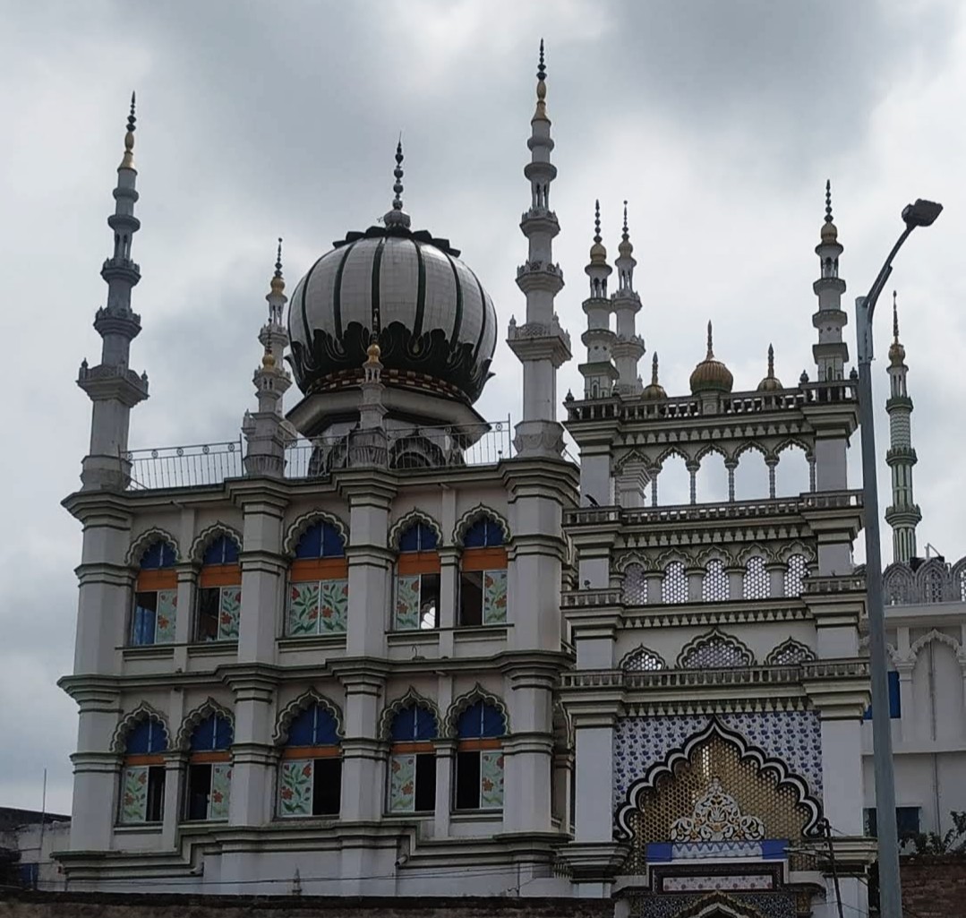 Solapukur Mosque