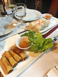 Rouleau de printemps du Restaurant vietnamien The Phamily à Lyon - n°8