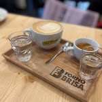 Photo n°10 de l'avis de Benedetta.i fait le 14/12/2023 à 20:10 sur le  Forno Brisa Laura Bassi - Bakery & Specialty Coffee à Bologna