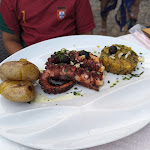 Photo n°1 de l'avis de Cécile. fait le 08/08/2023 à 21:46 sur le  Polvo & Companhia à Tavira