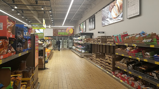 Supermarket «ALDI», reviews and photos, 2251 75th St, Darien, IL 60561, USA