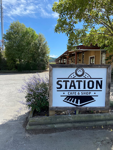 The Station Cafe And Shop - Rangiora