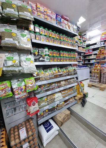Reviews of Alsham Market Newcastle in Newcastle upon Tyne - Supermarket