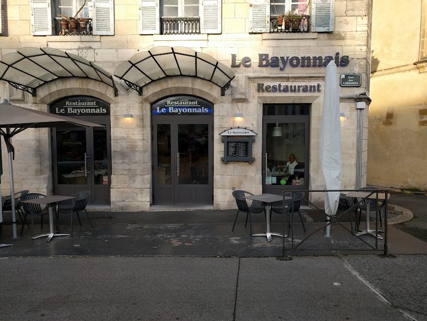 Le Bayonnais à Bayonne
