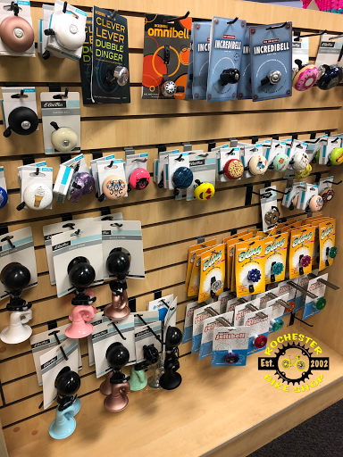 Bicycle Store «Rochester Bike Shop», reviews and photos, 426 S Main St, Rochester, MI 48307, USA