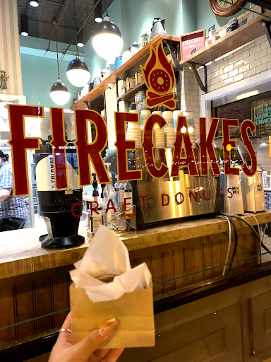 Donut Shop «Firecakes Donuts», reviews and photos, 2453 N Clark St, Chicago, IL 60657, USA