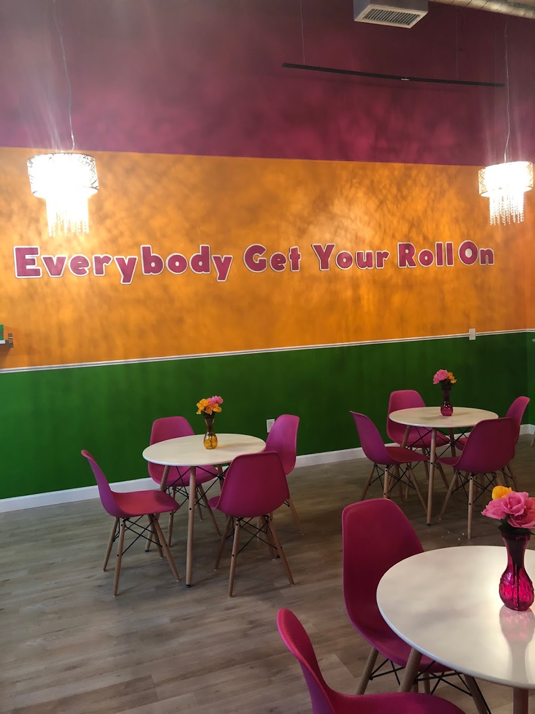 Bobaroll Ice Cream Rolls & Bubble Tea