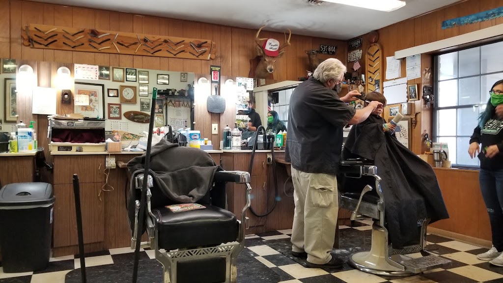 Lovell Heights Barber Shop 37922