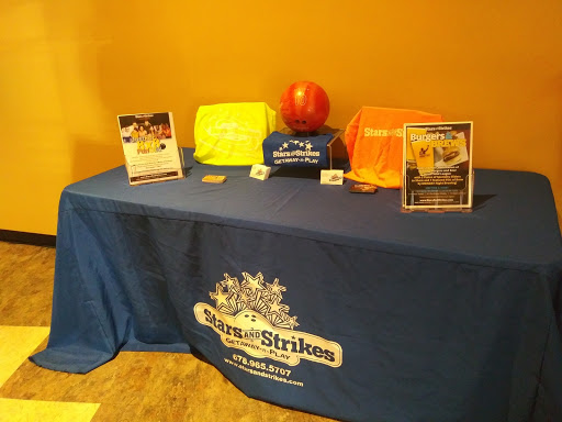 Bowling Alley «Stars and Strikes», reviews and photos, 8767 Roswell Rd, Sandy Springs, GA 30350, USA