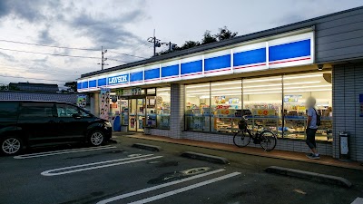 ローソン 所沢下富北店