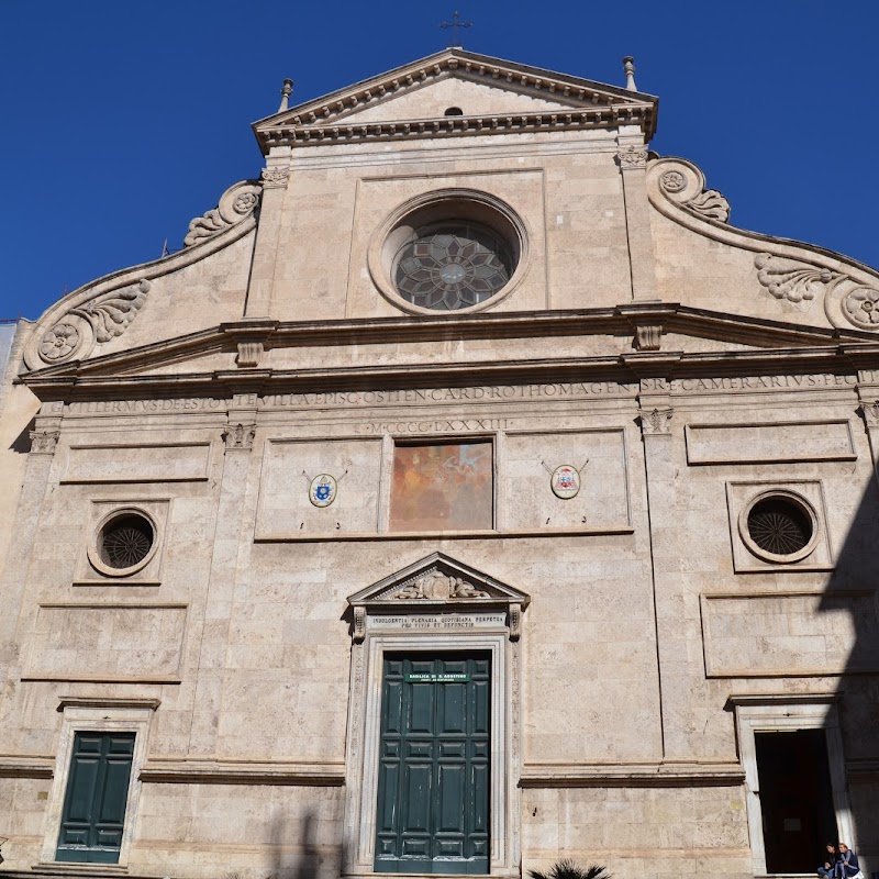 Basilica di Sant’Agostino