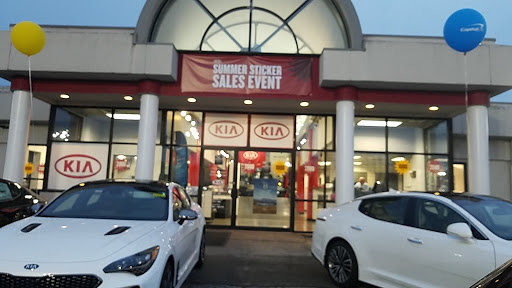 Kia Dealer «The Kia Store», reviews and photos, 5325 Preston Hwy, Louisville, KY 40213, USA