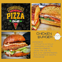 Pizzeria PIZZA DA DODI à Toano (la carte)