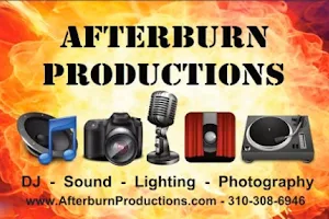 Afterburn Productions - Los Angeles DJ image