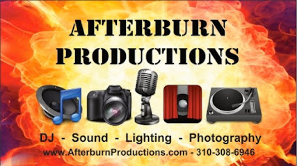 Afterburn Productions - Los Angeles DJ