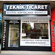 Teknik Ticaret Ozalit Merkezi