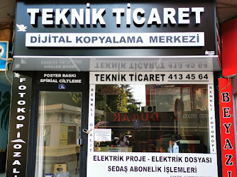 Teknik Ticaret Ozalit Merkezi