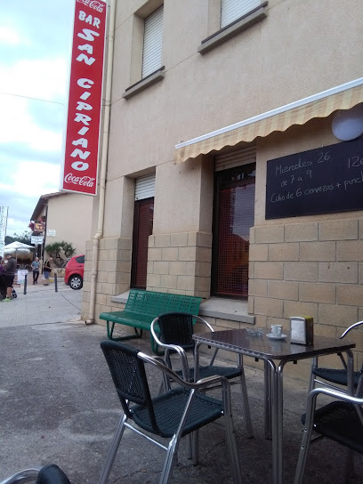 Bar San Cipriano - bar san cipriano, Ayegui, Navarra, Spain